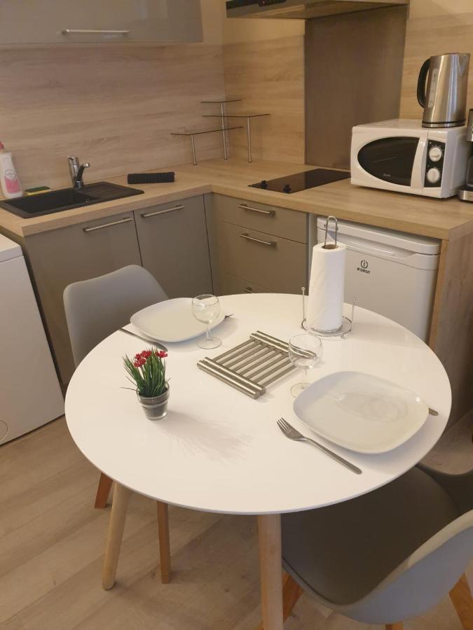 Modern Studio Centre Ville D'아비뇽 외부 사진