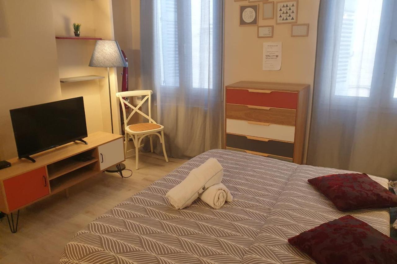 Modern Studio Centre Ville D'아비뇽 외부 사진