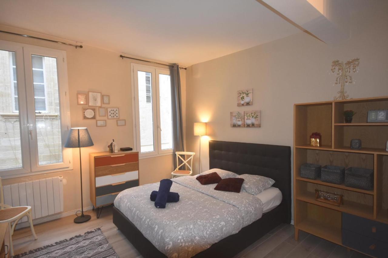 Modern Studio Centre Ville D'아비뇽 외부 사진